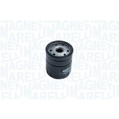 Kuva MAGNETI MARELLI 153071762466 Öljynsuodatin M 22x1,5 Ruuvattava suodatin DODGE: Avenger Sedan, Caliber, Journey MPV, CHEVROLET: Captiva, Camaro V Coupe