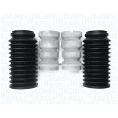 Kuva MAGNETI MARELLI 310116110011 Iskunvaimentimen Suojakumi Taka akseli VOLKSWAGEN: Passat B3/B4 Variant, Polo II Classic, I Hatchback