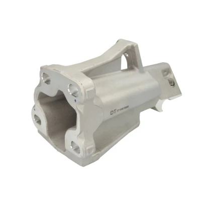 Kuva Laakeripukki, iskunvaimentimen laakeri (kuljettajan ohjaamo) DT Spare Parts 1.25898