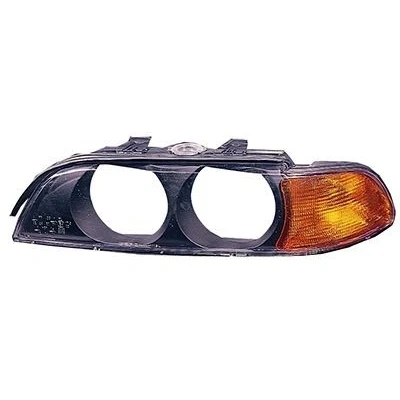 Kuva VAN WEZEL 0639977 Ajovalon Lasi Vasen BMW: 5 Sedan