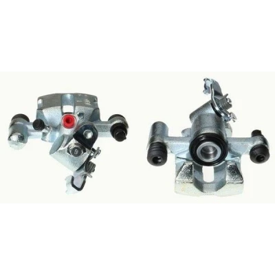 Kuva BUDWEG CALIPER 342658 Jarrusatula MAZDA: MX 5 2