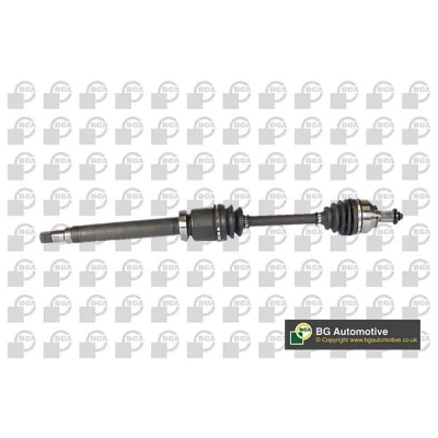 Kuva BGA DS2327R Vetoakseli Etuakseli, oikea 910mm VOLVO: V50, S40 II, C30, FORD: Focus 2, 2 Cabriolet, C Max