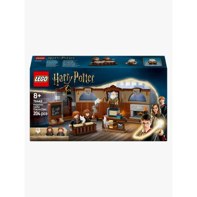 Kuva LEGO Harry Potter TM 76442 Tylypahkan linna: Loitsuoppitunti