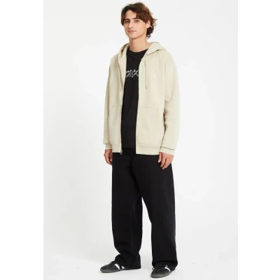 Kuva Volcom Single Vetoketjullinen college, Koko: Large, Light khaki