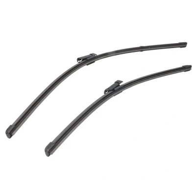 Kuva Pyyhkijänsulka Denso DF 077 Flatblade pyyhinsulka (rungoton) VOLKSWAGEN: Passat B8 Variant, Sedan, Alltrack, TESLA: Model 3