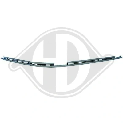 Kuva DIEDERICHS 1223063 Puskurin Lista Eteen, vasen BMW: 5 Sedan