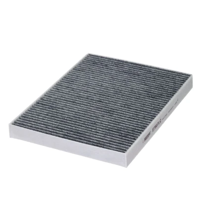 Kuva HENGST FILTER E7907LC Raitisilmasuodatin Aktiivihiilisuodatin 322mm 242mm 30mm BMW: iX (I20) xDrive 40, 50, M60 2021