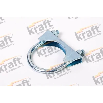Kuva KRAFT 0558526 Pakoputken Kiristin MERCEDES BENZ: W124 Coupe, Sedan, OPEL: Zafira B, Astra H Caravan, F CC, VOLKSWAGEN: Caddy 3