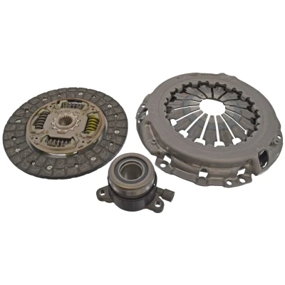 Kuva BLUE PRINT ADT330296 Kytkinpaketti kolmiosainen Irroitusmekanismilla, synteettinen rasva 217 TOYOTA: Yaris II Hatchback, Auris Hatchback