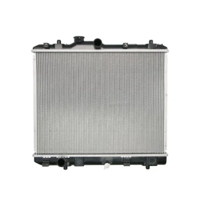 Kuva THERMOTEC D7X102TT Jäähdytin Alumiini 374 478 16 Jäähdytysrivat juotetut