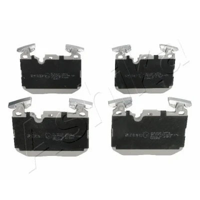Kuva ASHIKA 50 00 0103 Jarrupalat Etuakseli BMW: 3 Touring, Sedan, 1 Hatchback