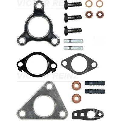 Kuva REINZ 04 10088 01 Asennussarja Turboahdin NISSAN: X Trail
