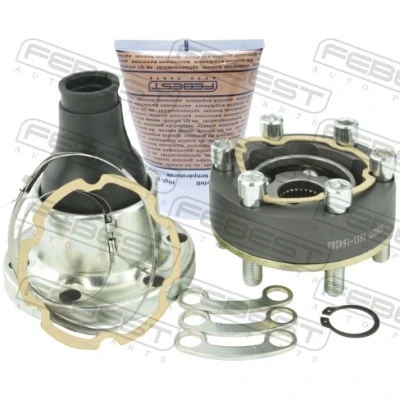 Kuva FEBEST 1611 164SHA Kardaanin Kuminivel 94 MERCEDES BENZ: ML sarja