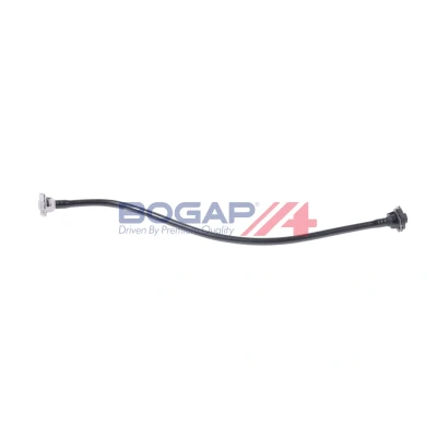 Kuva BOGAP A4217106 Jäähdyttimen Letku Muovi AUDI: A5 B8 Sportback, A4 Sedan
