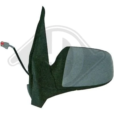 Kuva Taustapeili, Vasen Diederichs 1475325 ford fusion OE 1363680, 1431573, 1443289
