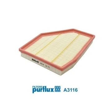 Kuva Ilmansuodatin PURFLUX A3116