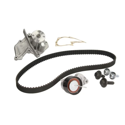 Kuva BOSCH 1 987 946 431 Vesipumppu + Jakohihnasarja 117 FORD: Focus Mk1 Hatchback, C Max, Van / Farmari, VOLVO: V50, S40 II