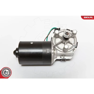 Kuva ESEN SKV 19SKV015 Tuulilasin Pyyhkimen Moottori 12V Edessä Sähköinen FIAT: Ducato II Flatbed Kuorma auto/Alusta