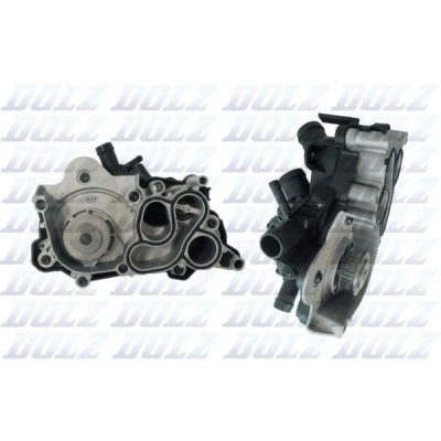 Kuva Vesipumppu Audi, Seat, Skoda, Vw OE 04E121600AL, 04E121600BD, 04E121600P