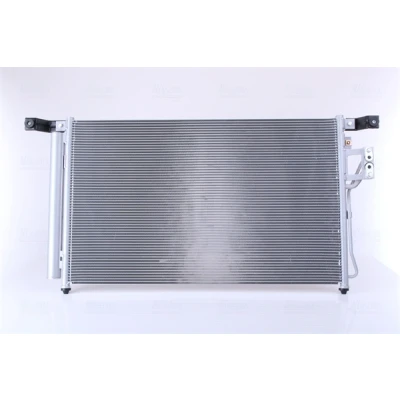 Kuva NISSENS 940278 Ilmastoinnin Lauhdutin Vedenerottimella Alumiini 716 R 134a HYUNDAI: SANTA FE 2