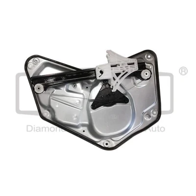 Kuva Dpa Lasinnostin Taakse, vasen Sähköinen Ilman sähkömoottoria 88391802402 SKODA: Yeti