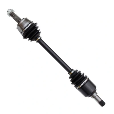 Kuva SPIDAN 24967 Vetoakseli 585mm mutterilla