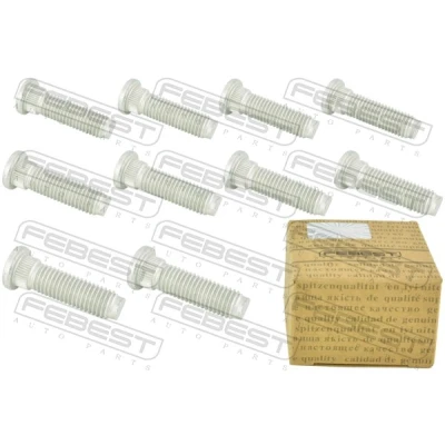 Kuva FEBEST 2184 002 PCS10 Pyöränpultit M14x2 56 Taka akseli