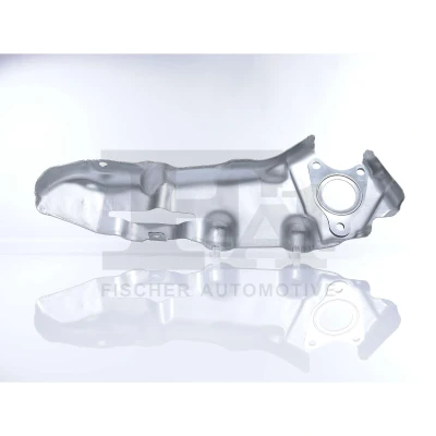 Kuva FA1 422 521 Pakosarjan Tiivisteet lämpösuojapellillä NISSAN: Qashqai / Qashqai+2 I
