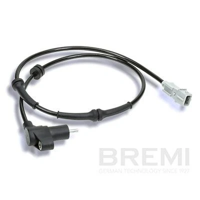 Kuva BREMI 50364 ABS Anturi Kaapelilla CITROËN: Berlingo / First I, PEUGEOT: Partner I Combispace