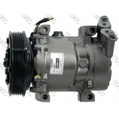 Kuva TEAMEC 8600113 Ilmastoinnin Kompressori SD6V12 12 PAG 46 RENAULT: CLIO 2