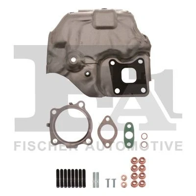 Kuva FA1 KT130720 Asennussarja Turboahdin FORD: FOCUS 3, 3 Turnier