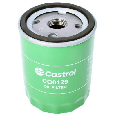 Kuva Castrol filters CO0129 Öljynsuodatin M20X1.5 Ruuvattava suodatin FIAT: Punto II Hatchback, Stilo Multi Wagon, Scudo I Van, CITROËN: Jumpy MPV
