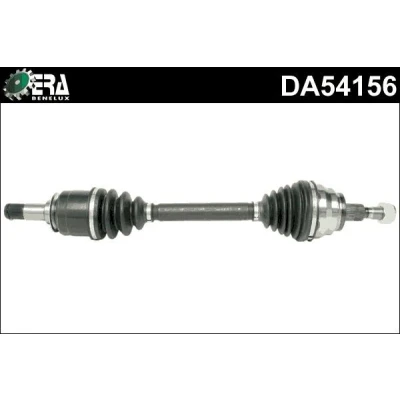 Kuva ERA Benelux DA54156 Vetoakseli Etuakseli, vasen 682 MERCEDES BENZ: R sarja