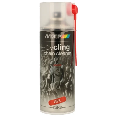 Kuva MOTIP 000275 Ketjuspray 400ml Kompakt orange glossy 400 ml