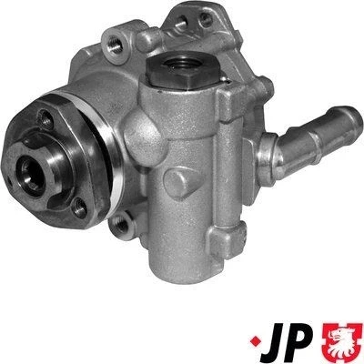 Kuva JP GROUP 1145100900 Ohjaustehostimen Pumppu Hydraulinen 90 VOLKSWAGEN: Golf 4 Variant, 4, New Beetle Hatchback, SKODA: Octavia I Hatchback