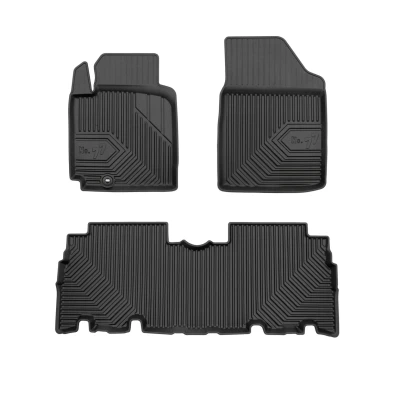 Kuva Kumimatto, sisätila toyota yaris verso 1999 2005 Frogum 77426498 verso, van