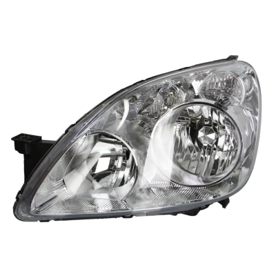 Kuva TYC 20 11150 05 2 Ajovaloumpio Vasen H1/H1 Oikeanpuoleiselle liikenteelle Ilman sähkömoottoria HONDA: CR V