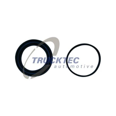 Kuva TRUCKTEC AUTOMOTIVE 02.43.285 Jarrusatula Korjaussarja Etuakseli MERCEDES BENZ: E sarja Sedan, T modell