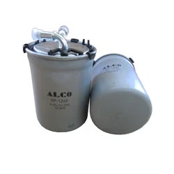 Kuva ALCO FILTER SP 1292 Polttoainesuodatin Letkusuodatin 8,0 SKODA: Roomster, Fabia 2, I Hatchback, VOLKSWAGEN: Polo V Hatchback