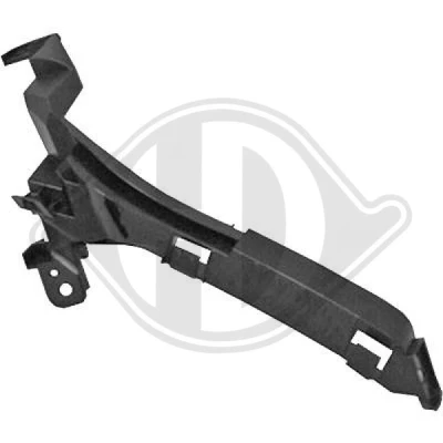 Kuva DIEDERICHS 5283852 Puskurin Kiinnike Eteen, oikea HONDA: CR V 3