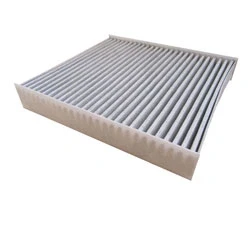 Kuva ALCO FILTER MS 6482C Raitisilmasuodatin Aktiivihiilisuodatin 215,5 199,5 35,0 DACIA: Duster SUV, II, Sandero I, RENAULT: Clio 4