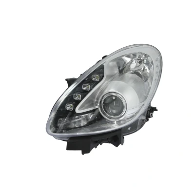 Kuva ALKAR 2741471 Ajovaloumpio Vasen H1/H7, LED, PY24W Huomiovalolla Sähkömoottorilla ALFA ROMEO: Giulietta Hatchback