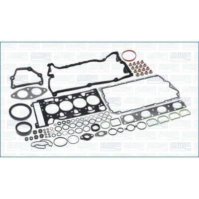Kuva AJUSA 50226500 Täydellinen Tiivistesarja Moottori MULTILAYER STEEL