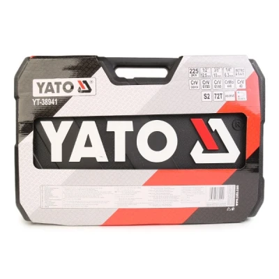 Kuva YATO YT 38941 Työkalusarja 225