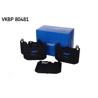 Kuva SKF VKBP 80481 Jarrupalat Kulumisenilmaisemelle MINI: Clubman