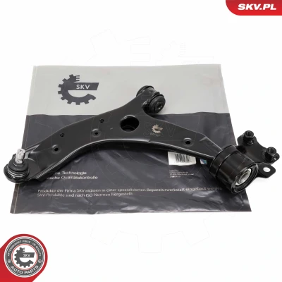 Kuva Tukivarsi, pyöräntuenta, Etuakseli, Vasen mazda 3, 3 sedan, 5 OE B32H 34 350, 350A, 350B