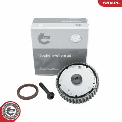 Kuva ESEN SKV 39SKV517 Nokka Akselin Hammaspyörä Imupuoli VOLVO: S40 II