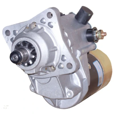 Kuva PRESTOLITE ELECTRIC 20540102 Starttimoottori 24 4,5 10