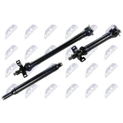 Kuva Kardaani, Takana MERCEDES BENZ VIANO [W639], VITO / MIXTO Skåp Buss [W639] OE 6394104606, A6394104606