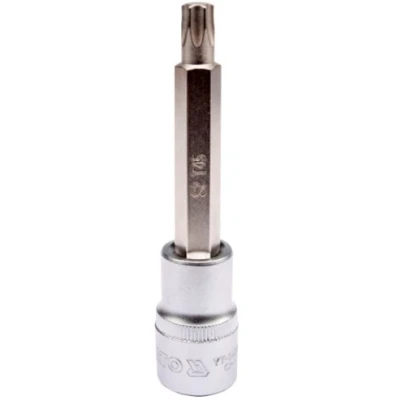 Kuva YATO YT 04325 Kärki, ruuvimeisseli 12,5 (1/2&quot;) Kromi vanadium teräs